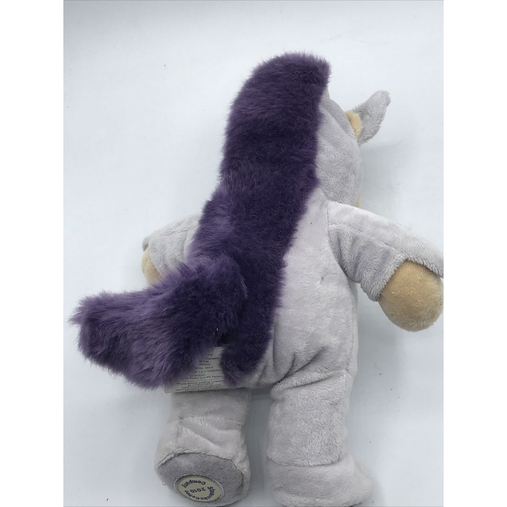 94th Edition Starbucks 2010 Bearista Teddy Bear Plush Halloween Wolf - Picture 4 of 9